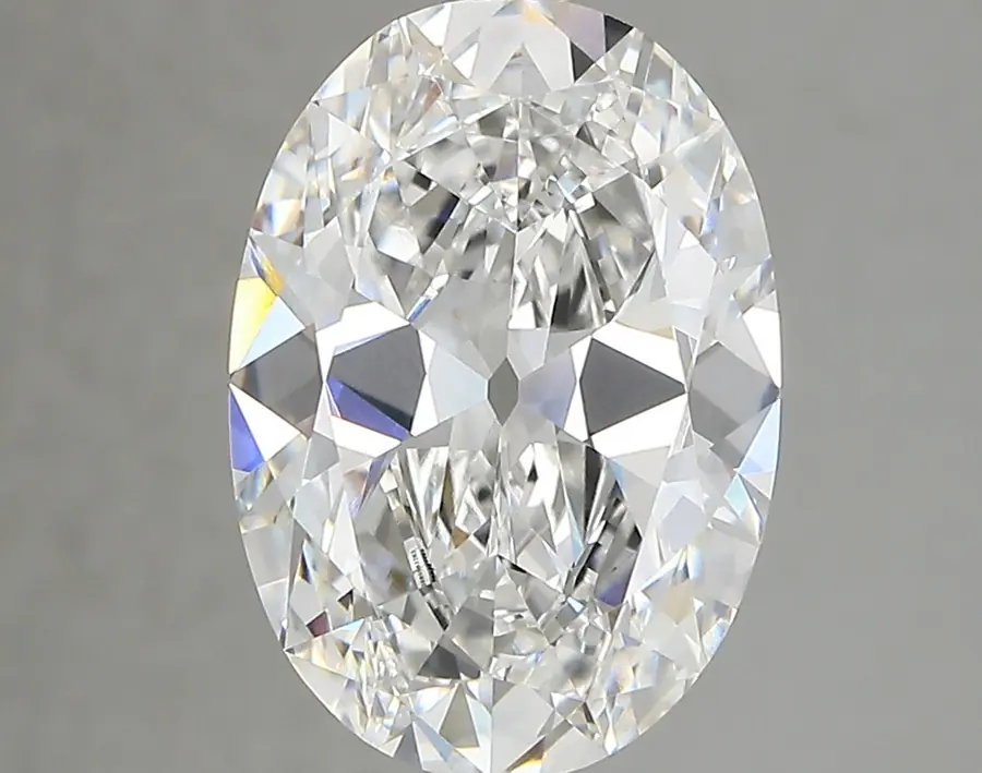 4.00ct D VVS2 Oval Old Miner (IGI)