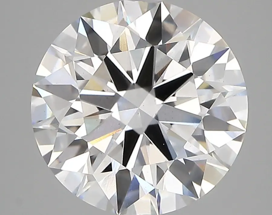 3.86ct D VS1 Round (IGI)