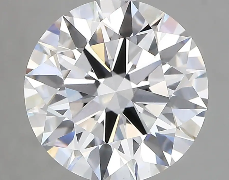 3.79ct D VS1 Round (IGI)