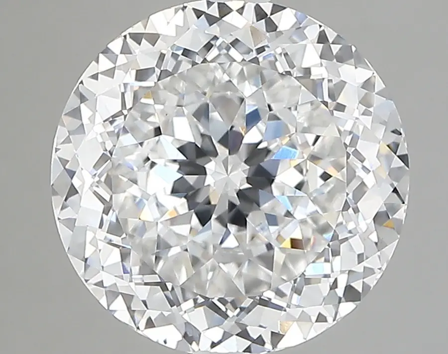 3.76ct D VS1 Portuguese Cut (IGI)