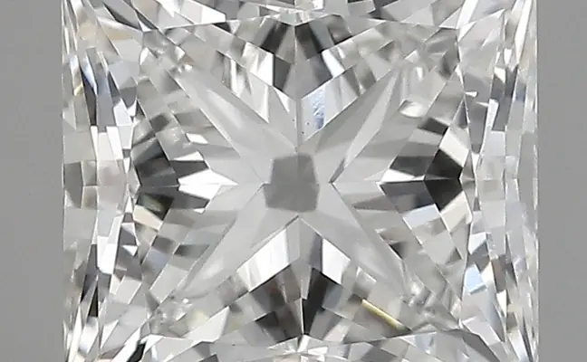 3.75ct G VS1 Princess (GIA)