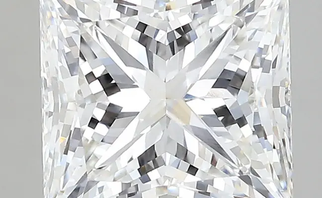 3.75ct G VS1 Princess (GIA)