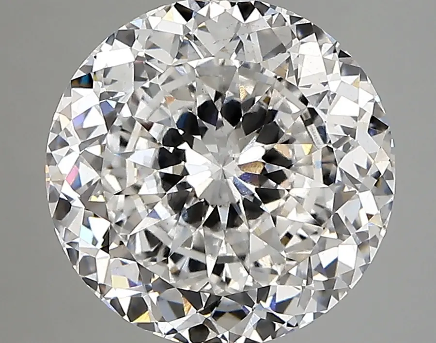 3.73ct E VS1 Portuguese Cut (IGI)