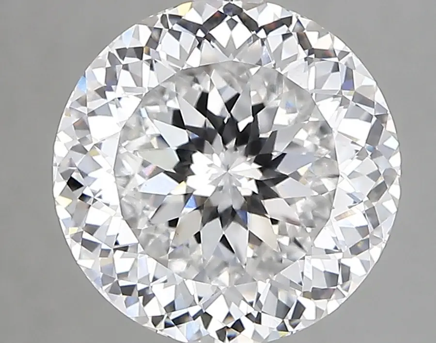 3.71ct D VVS2 Portuguese Cut (IGI)