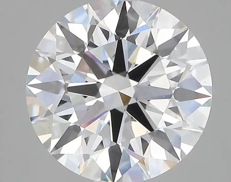 3.71ct D VS1 Round (IGI)
