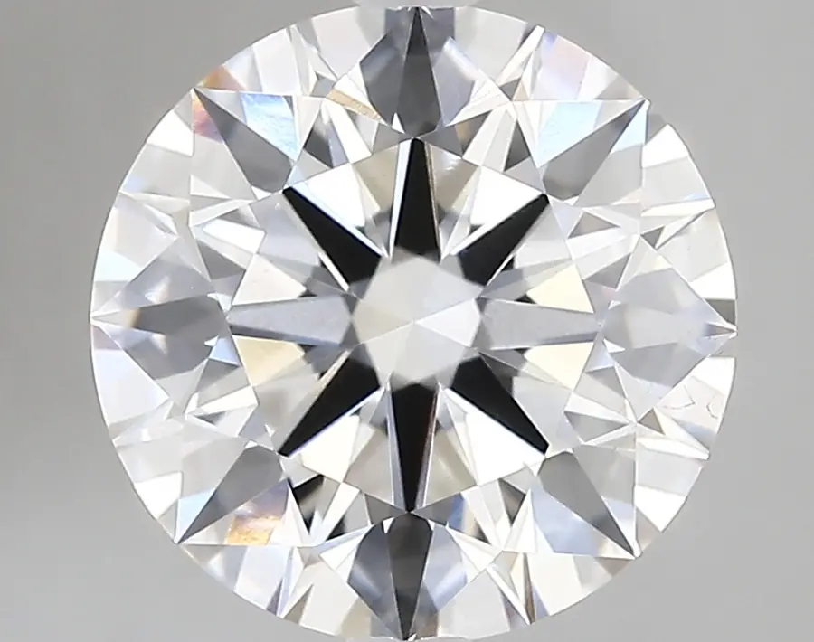 3.69ct E VS2 Round (IGI)