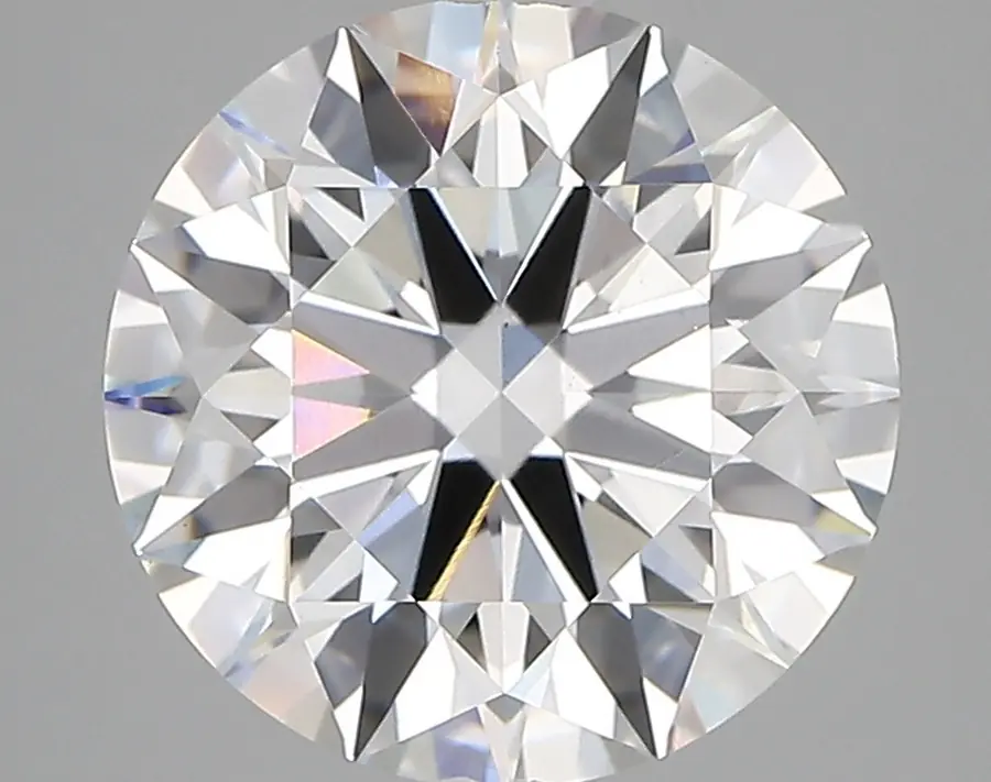3.69ct E VS1 Round (IGI)
