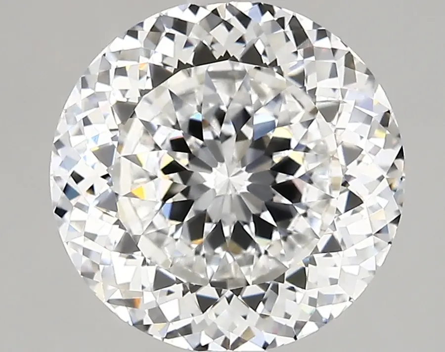 3.67ct D VVS2 Portuguese Cut (IGI)