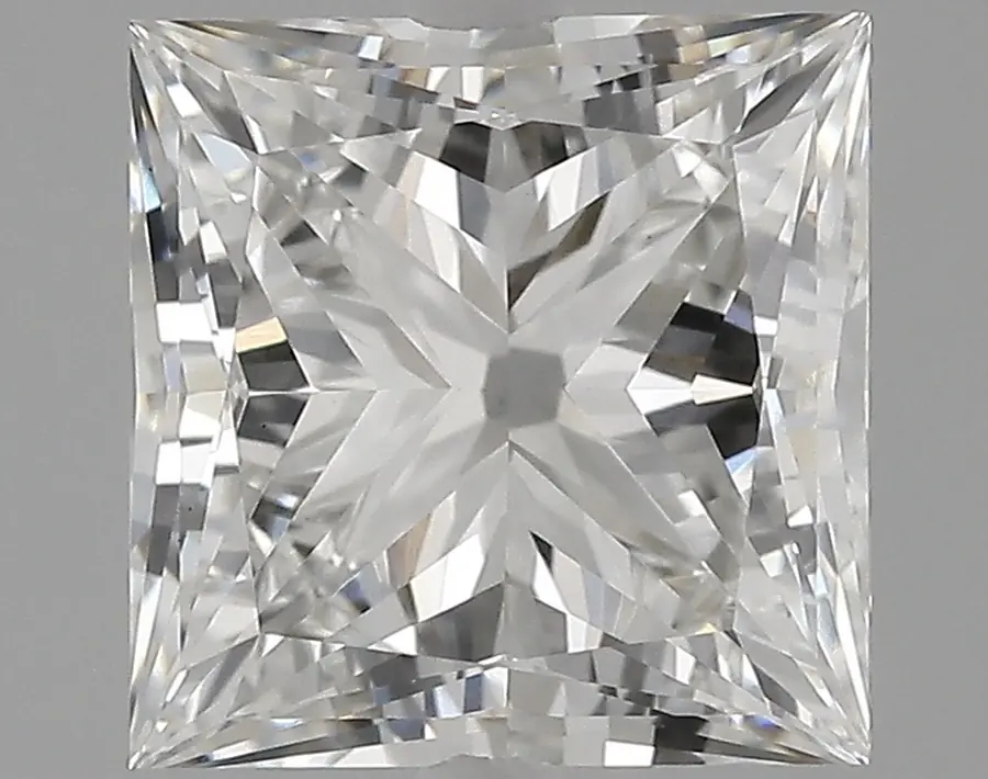 3.65ct G VS1 Princess (GIA)