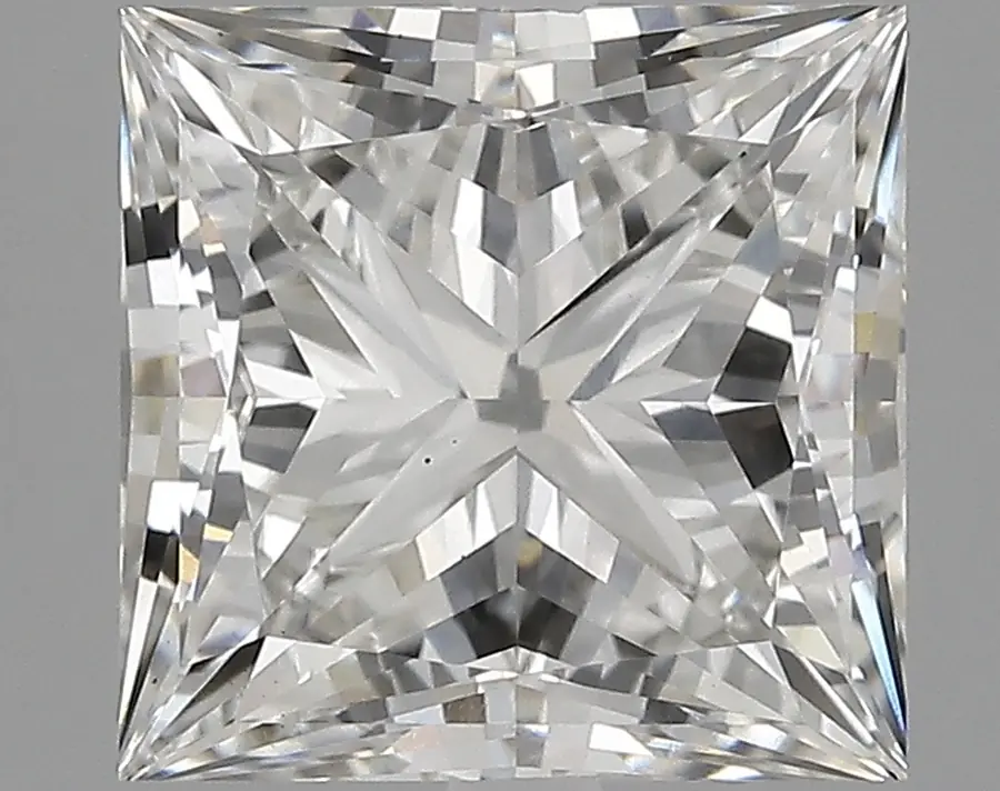 3.62ct H VS1 Princess (IGI)