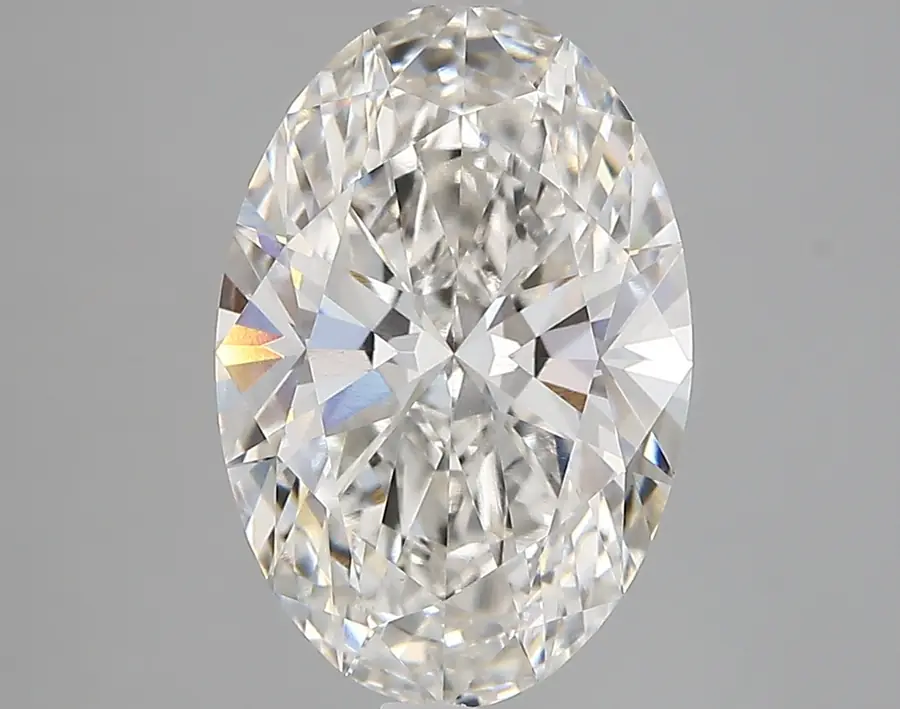 3.62ct G VVS2 Oval (IGI)