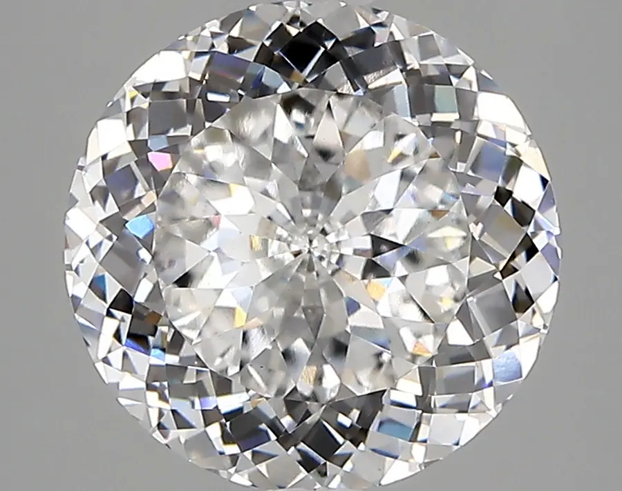 3.61ct D VVS2 Portuguese Cut (IGI)