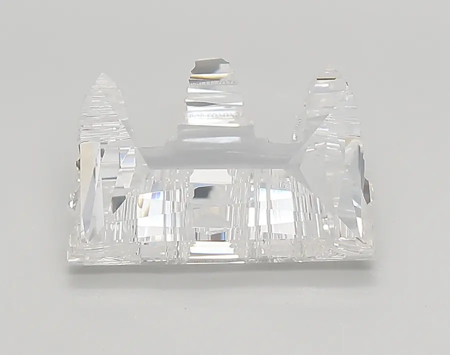 3.56ct F VS1 Angkor Wat (IGI)