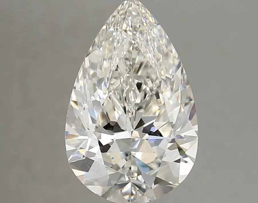 3.55ct G VS1 Pear (IGI)
