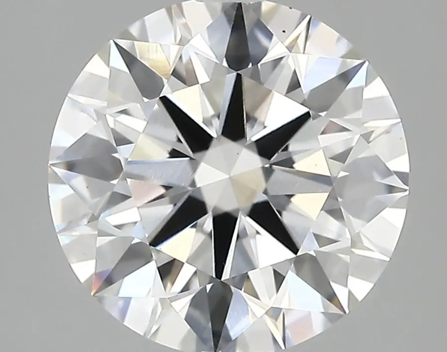 3.55ct D VS1 Round (IGI)