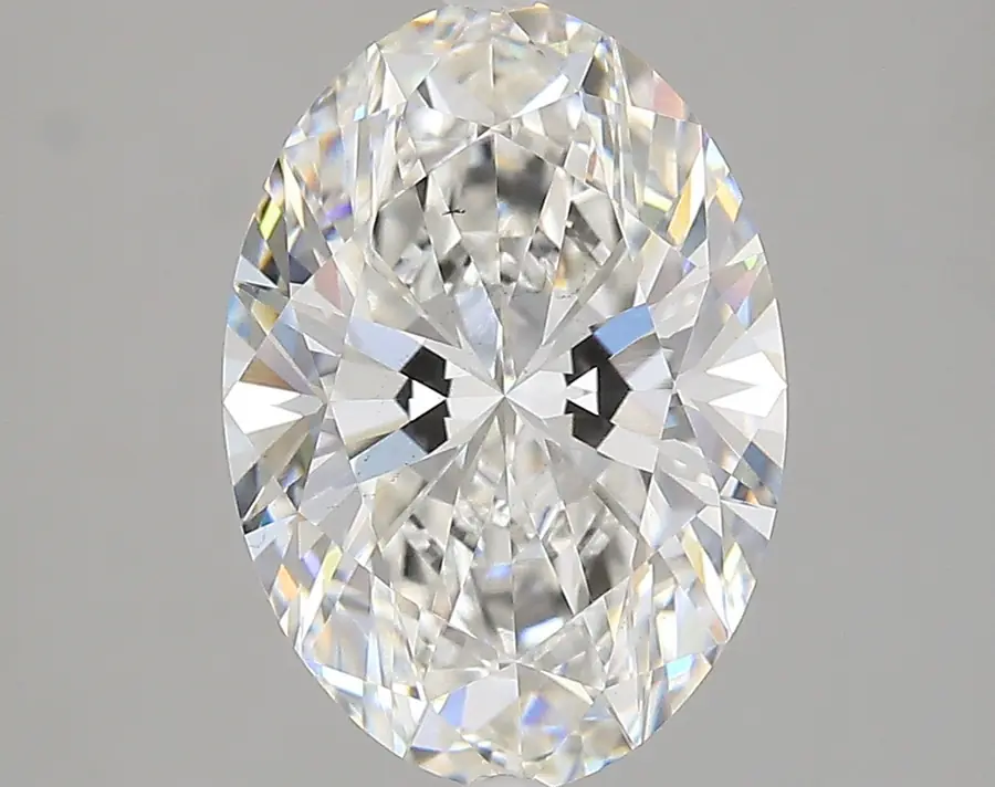 3.53ct G VS2 Oval (GIA)