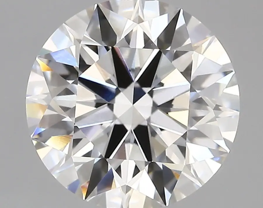 3.52ct E VVS1 Round (IGI)