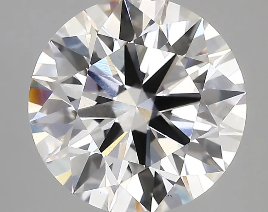 3.47ct E VS1 Round (IGI)