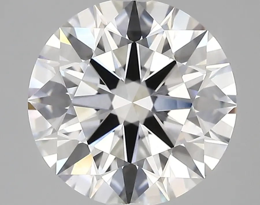 3.46ct E VVS2 Round (IGI)