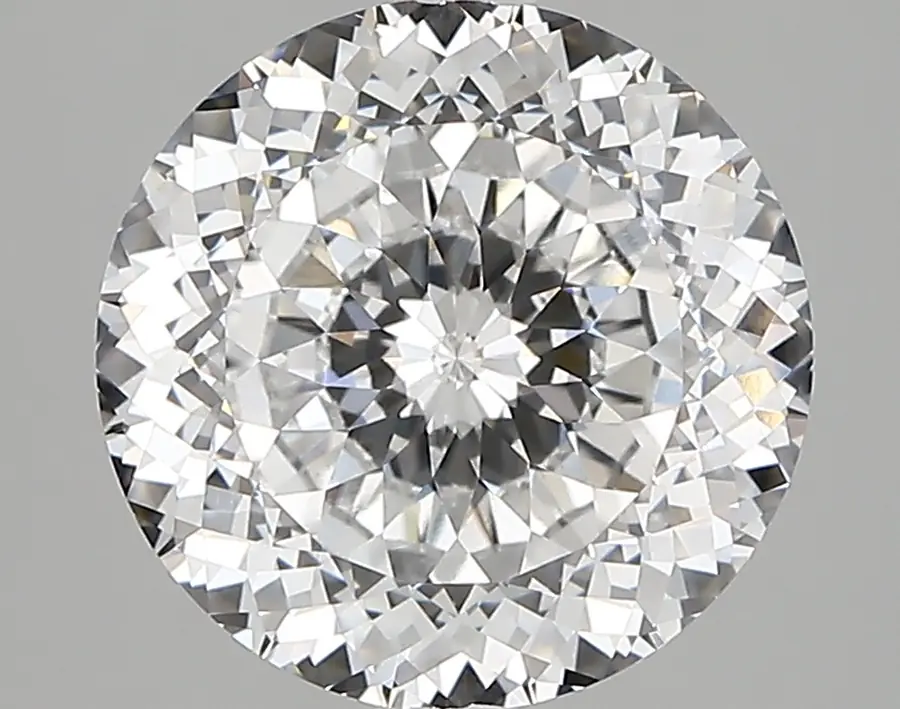 3.45ct D VVS2 Portuguese Cut (IGI)