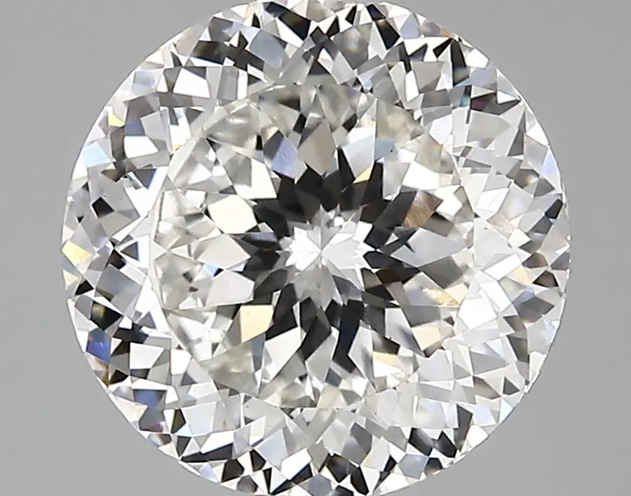 3.45ct E VS1 Portuguese Cut (IGI)
