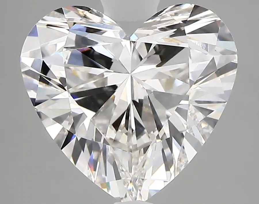3.44ct G VS1 Heart (GIA)