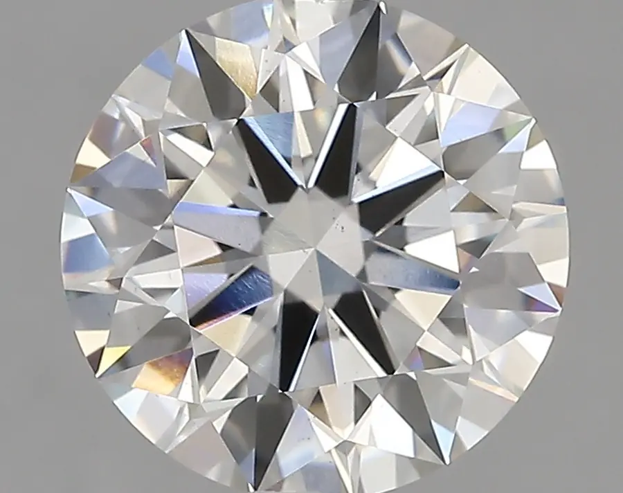 3.44ct F VS2 Round (IGI)