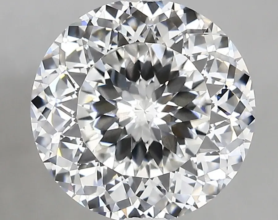 3.42ct F VVS1 Portuguese Cut (IGI)