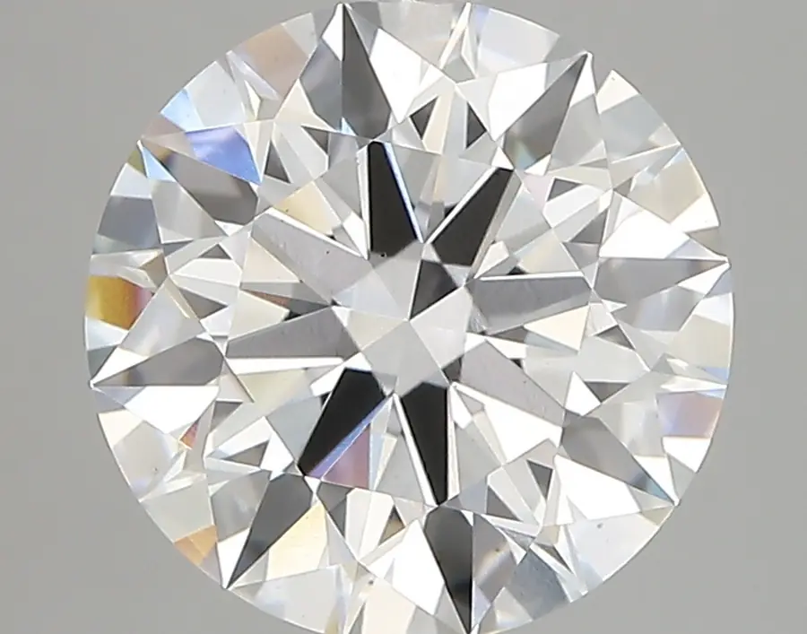 3.41ct D VS1 Round (IGI)