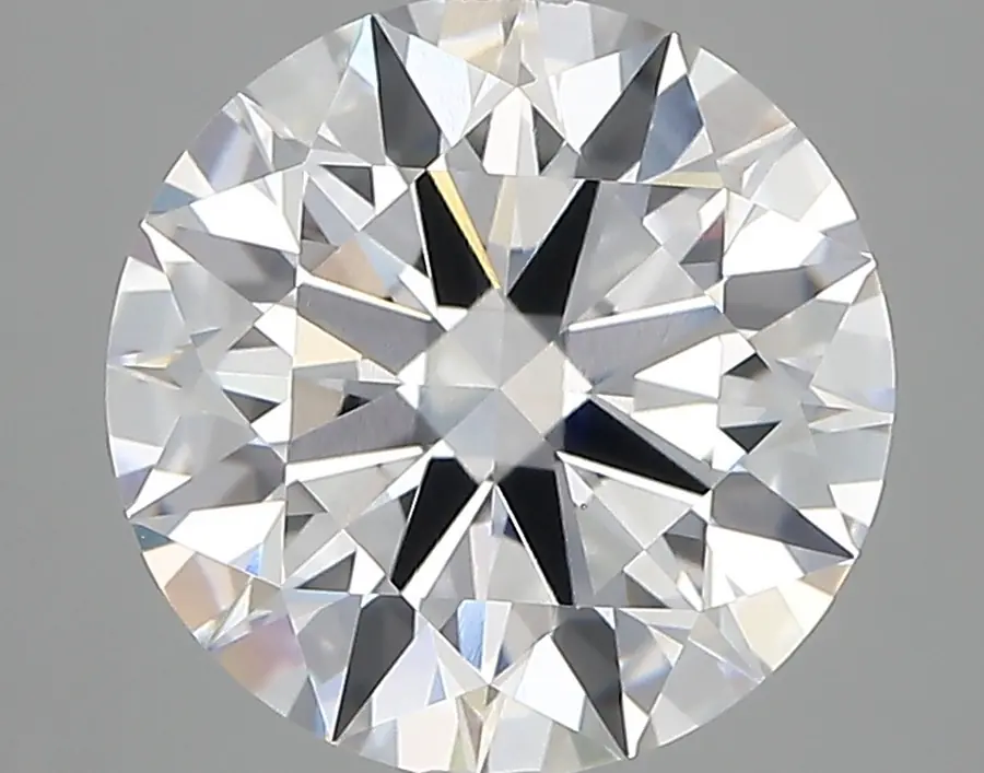 3.40ct D VVS2 Round (IGI)