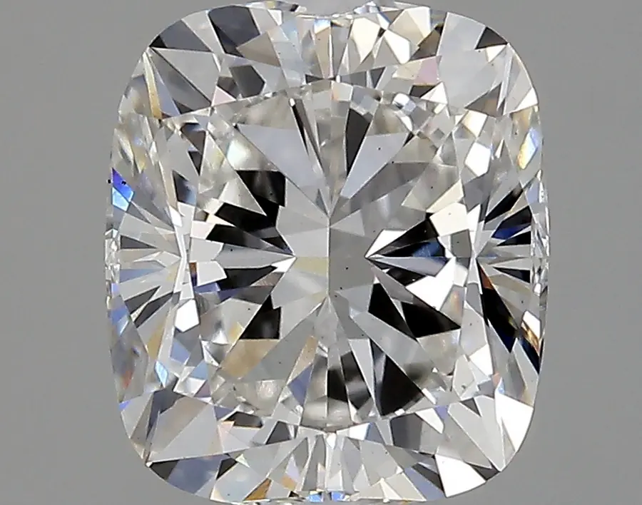 3.39ct G VS1 Cushion (IGI)