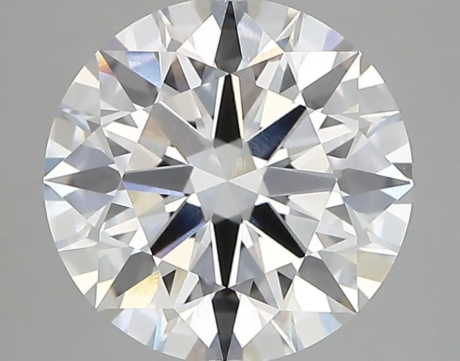 3.39ct E VVS2 Round (IGI)
