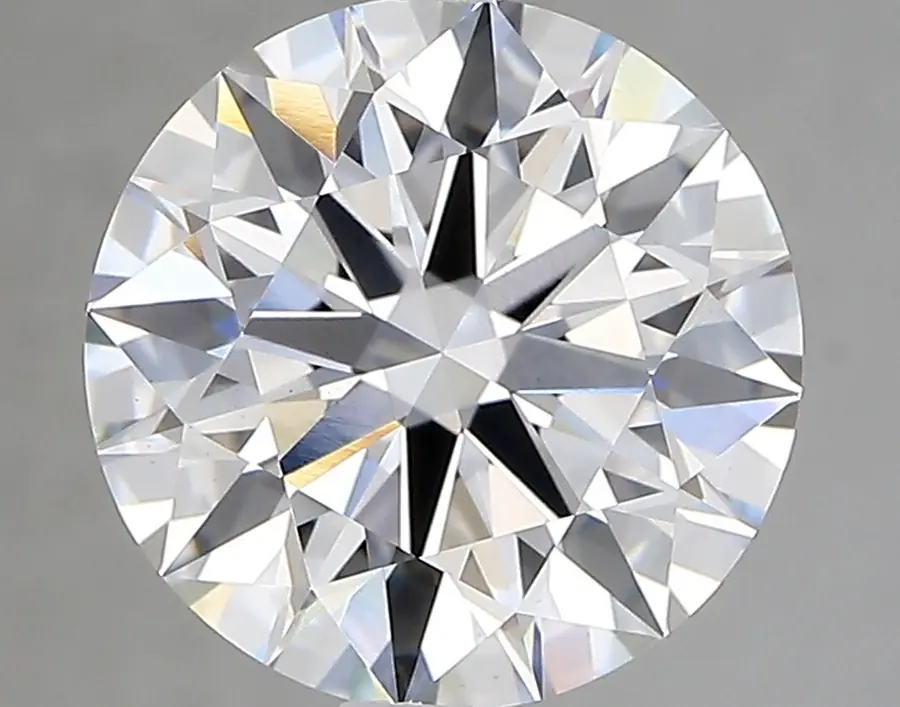 3.38ct D VS1 Round (IGI)