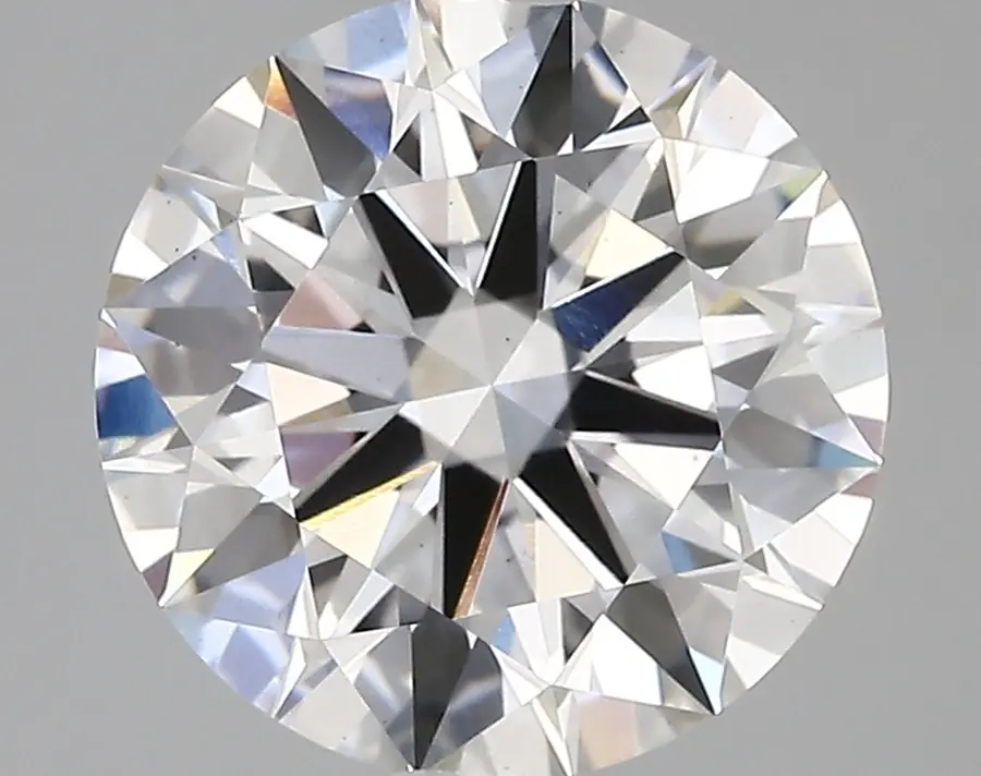 3.37ct D VS1 Round (IGI)