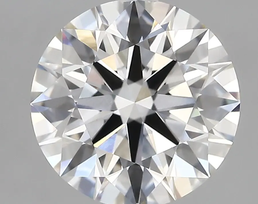 3.37ct D VVS2 Round (IGI)