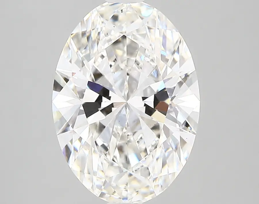 3.36ct G VS2 Oval (GIA)
