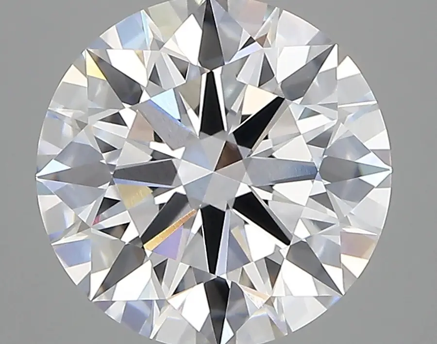 3.36ct D VVS2 Round (IGI)