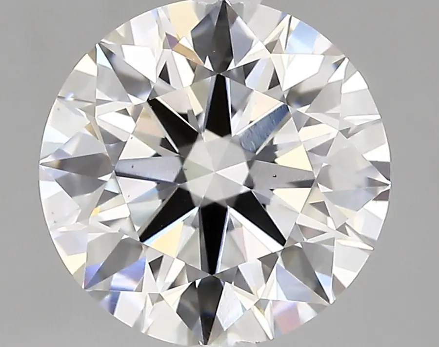 3.35ct D VS1 Round (IGI)