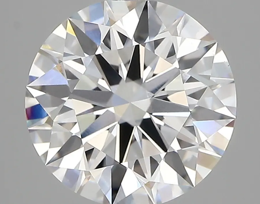 3.35ct D VVS2 Round (IGI)