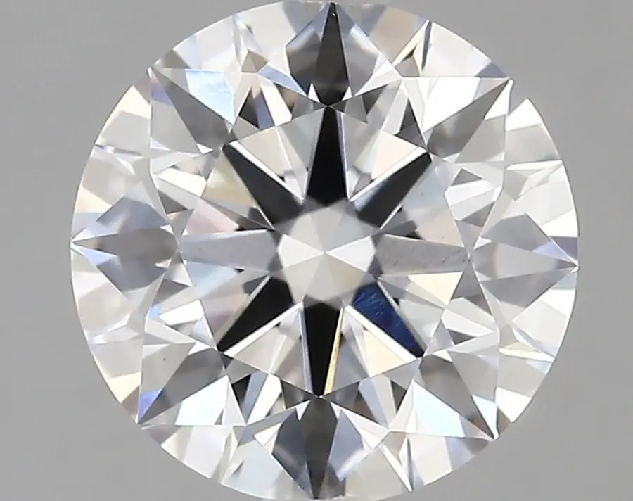 3.34ct D VVS2 Round (IGI)