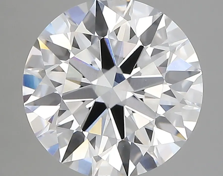 3.34ct D VVS2 Round (IGI)