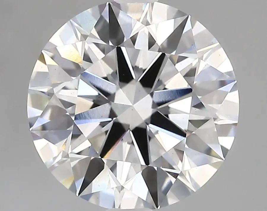 3.33ct D VS1 Round (IGI)