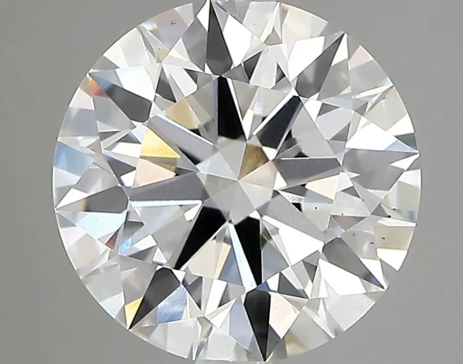 3.33ct D VS2 Round (IGI)
