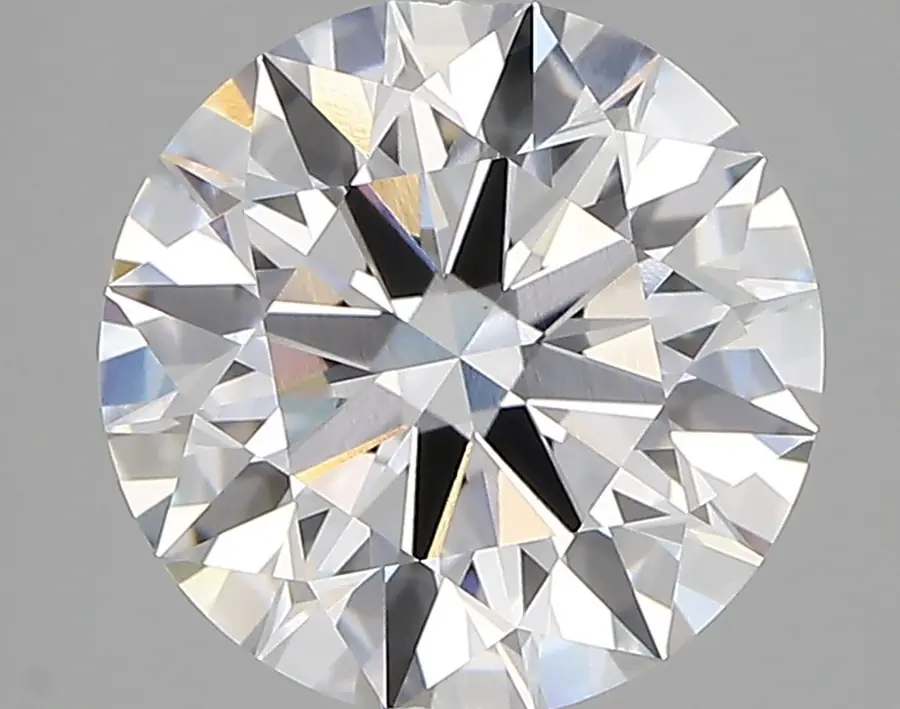 3.33ct D VVS2 Round (IGI)