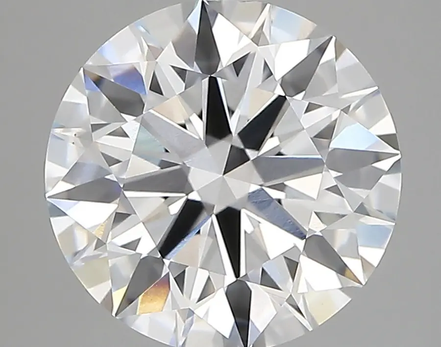 3.33ct E VVS2 Round (IGI)