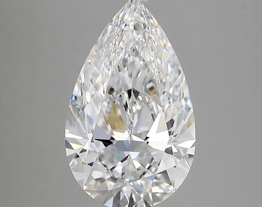 3.33ct D VS1 Pear (IGI)