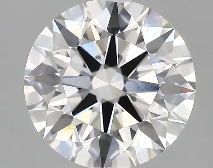 3.33ct E VVS2 Round (IGI)