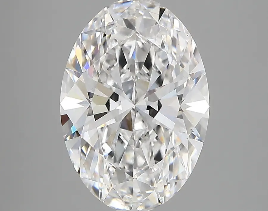 3.33ct D VS1 Oval (IGI)