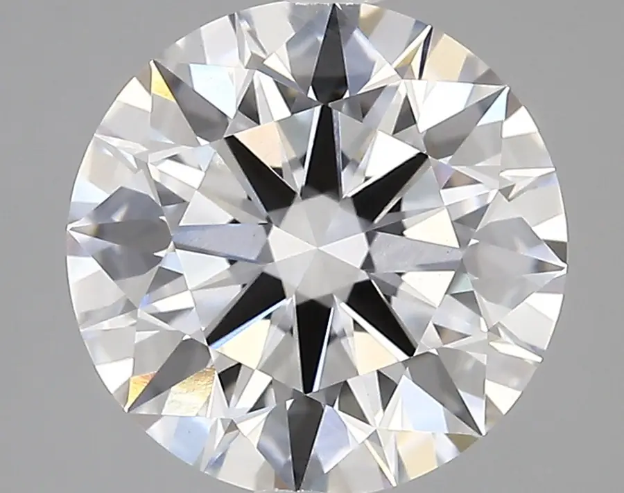 3.32ct D VVS2 Round (IGI)
