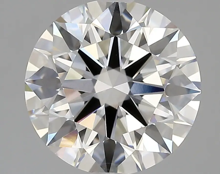 3.32ct F VVS2 Round (IGI)